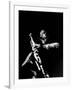 Jazz Musician, Gene Ammons Playing Saxophone-null-Framed Premium Photographic Print