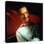 Jazz Musician Keith Jarrett at Home in Oxford, Nj-Ted Thai-Stretched Canvas