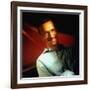 Jazz Musician Keith Jarrett at Home in Oxford, Nj-Ted Thai-Framed Premium Photographic Print