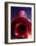 Jazz Musician Louis Armstrong-null-Framed Premium Photographic Print