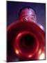 Jazz Musician Louis Armstrong-null-Mounted Premium Photographic Print