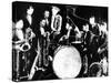 Jazz Musicians, c1925-null-Stretched Canvas