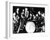 Jazz Musicians, c1925-null-Framed Giclee Print