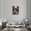 Jazz Night Out-Brent Heighton-Framed Stretched Canvas displayed on a wall