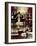 Jazz Night Out-Brent Heighton-Framed Art Print