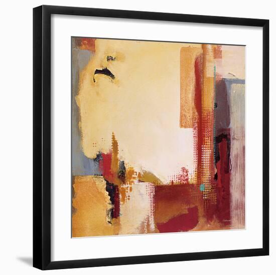 Jazz Notes II-Noah Li-Leger-Framed Giclee Print