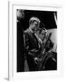 Jazz On A Summer's Day, Gerry Mulligan, 1960-null-Framed Photo
