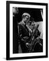 Jazz On A Summer's Day, Gerry Mulligan, 1960-null-Framed Photo