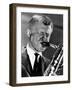 Jazz on a Summer's Day, Gerry Mulligan, 1960-null-Framed Photo