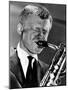 Jazz on a Summer's Day, Gerry Mulligan, 1960-null-Mounted Photo