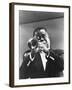 Jazz on a Summer's Day, Louis Armstrong, 1960-null-Framed Premium Photographic Print