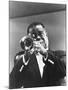 Jazz on a Summer's Day, Louis Armstrong, 1960-null-Mounted Premium Photographic Print