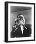 Jazz on a Summer's Day, Louis Armstrong, 1960-null-Framed Premium Photographic Print