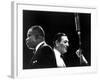 Jazz On A Summer's Day, Louis Armstrong, Jack Teagarden, 1960-null-Framed Photo