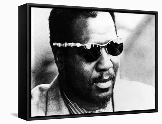 Jazz On A Summer's Day, Thelonious Monk, 1960-null-Framed Stretched Canvas