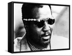 Jazz On A Summer's Day, Thelonious Monk, 1960-null-Framed Stretched Canvas