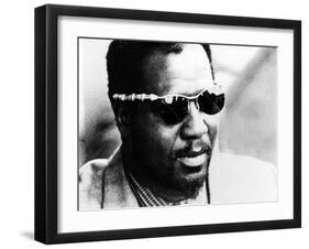 Jazz On A Summer's Day, Thelonious Monk, 1960-null-Framed Photo