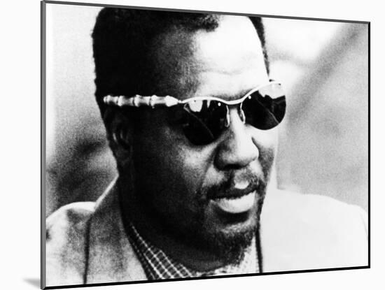 Jazz On A Summer's Day, Thelonious Monk, 1960-null-Mounted Photo