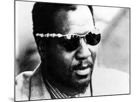 Jazz On A Summer's Day, Thelonious Monk, 1960-null-Mounted Photo