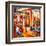 Jazz on Royal Street-Diane Millsap-Framed Art Print