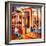 Jazz on Royal Street-Diane Millsap-Framed Art Print