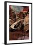 Jazz Panel 2-Eric Yang-Framed Premium Giclee Print