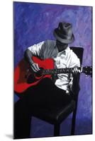 Jazz Passion I-Shawn Mackey-Mounted Giclee Print