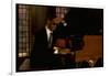 Jazz Pianist Marcus Roberts Seated at Piano in Henley Park Hotel-Ted Thai-Framed Photographic Print
