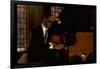 Jazz Pianist Marcus Roberts Seated at Piano in Henley Park Hotel-Ted Thai-Framed Photographic Print