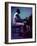 Jazz Pianist Oscar Peterson-Eliot Elisofon-Framed Premium Photographic Print