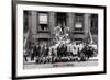 Jazz Portrait - Harlem, New York, 1958-Art Kane-Framed Art Print