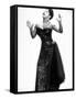 Jazz, Rhythm and Blues and Gospel Singer Ruth Brown Here C. 1958-null-Framed Stretched Canvas