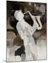 Jazz Sax-Mark Chandon-Mounted Giclee Print