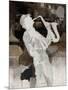 Jazz Sax-Mark Chandon-Mounted Giclee Print