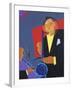 Jazz Sharp, 2007-Kaaria Mucherera-Framed Premium Giclee Print