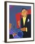 Jazz Sharp, 2007-Kaaria Mucherera-Framed Premium Giclee Print