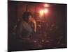 Jazz Singer Ella Fitzgerald Performing at "Mr. Kelly's" Nightclub-Yale Joel-Mounted Premium Photographic Print