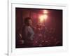 Jazz Singer Ella Fitzgerald Performing at "Mr. Kelly's" Nightclub-Yale Joel-Framed Premium Photographic Print