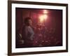 Jazz Singer Ella Fitzgerald Performing at "Mr. Kelly's" Nightclub-Yale Joel-Framed Premium Photographic Print