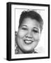 Jazz Singer Velma Middleton (1917-1961), Here in the 40's-null-Framed Photo