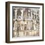 Jazz Street I-Betsy Brown-Framed Art Print