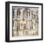 Jazz Street I-Betsy Brown-Framed Art Print