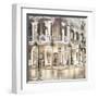 Jazz Street I-Betsy Brown-Framed Art Print