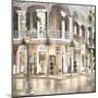 Jazz Street I-Betsy Brown-Mounted Art Print