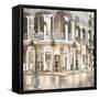 Jazz Street I-Betsy Brown-Framed Stretched Canvas