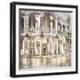 Jazz Street I-Betsy Brown-Framed Art Print