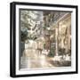 Jazz Street II-Betsy Brown-Framed Art Print