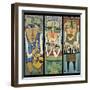 Jazz Trio-Tim Nyberg-Framed Premium Giclee Print