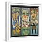 Jazz Trio-Tim Nyberg-Framed Premium Giclee Print