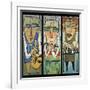 Jazz Trio-Tim Nyberg-Framed Premium Giclee Print